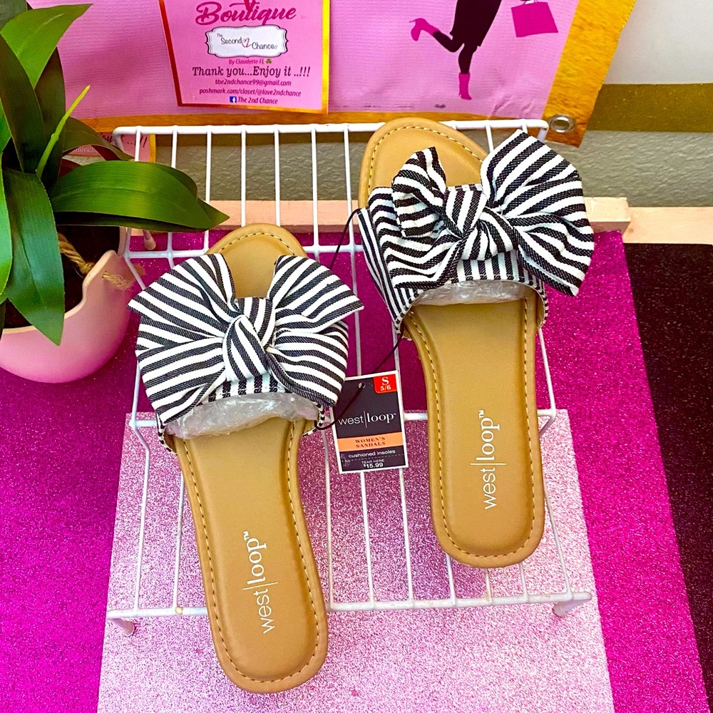 New Sandals ! Size “S / 5-6”